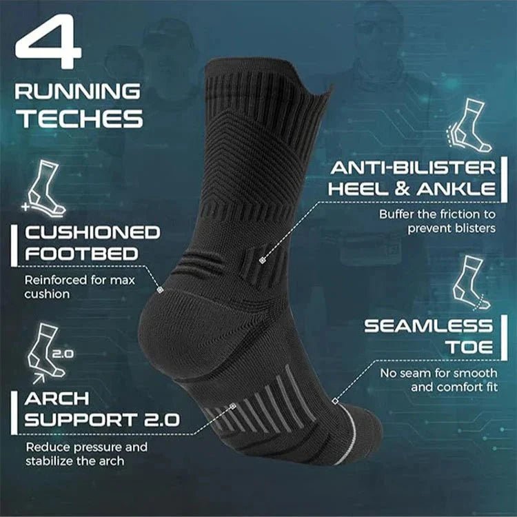 Ironfit Laufsocken - Ironfit