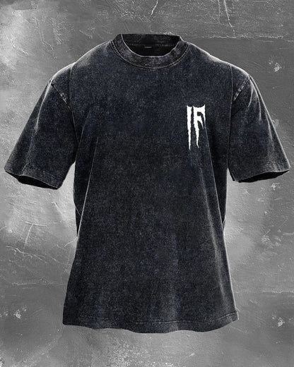 IRONFIT LEGACY WASHED T - SHIRT - Ironfit
