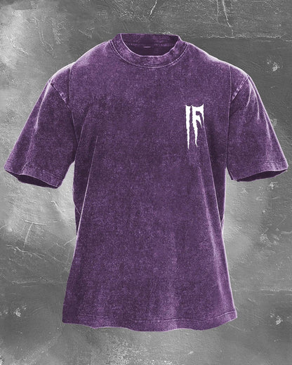 IRONFIT LEGACY WASHED T - SHIRT - Ironfit