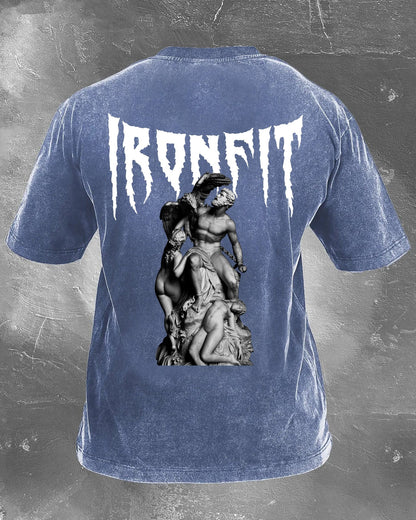 IRONFIT LEGACY WASHED T - SHIRT - Ironfit