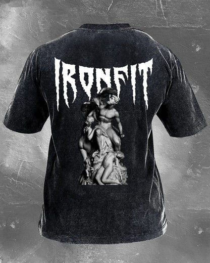 IRONFIT LEGACY WASHED T - SHIRT - Ironfit