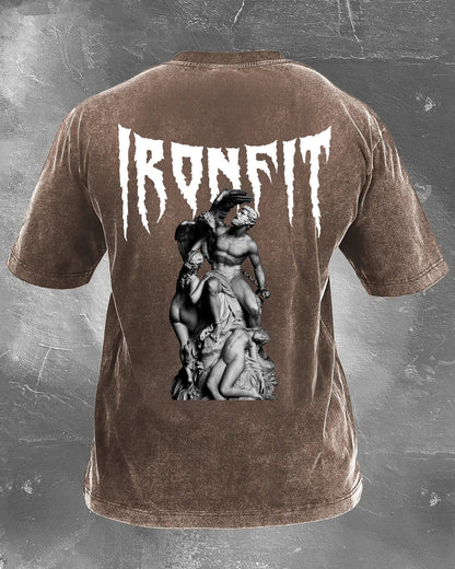 IRONFIT LEGACY WASHED T - SHIRT - Ironfit