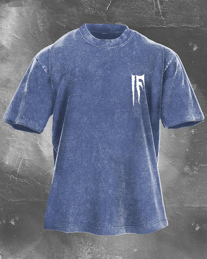 IRONFIT LEGACY WASHED T - SHIRT - Ironfit