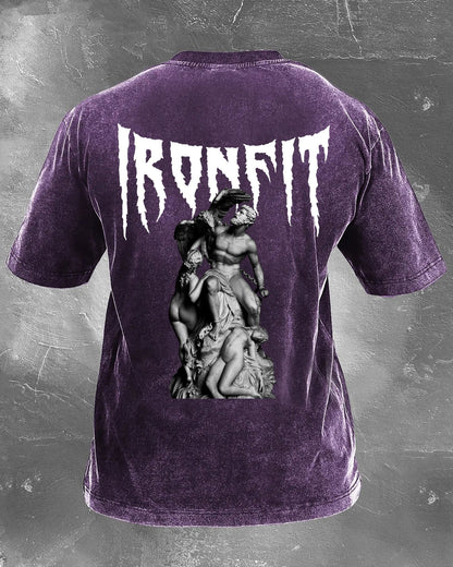 IRONFIT LEGACY WASHED T - SHIRT - Ironfit