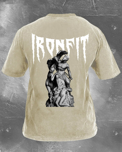 IRONFIT LEGACY WASHED T - SHIRT - Ironfit
