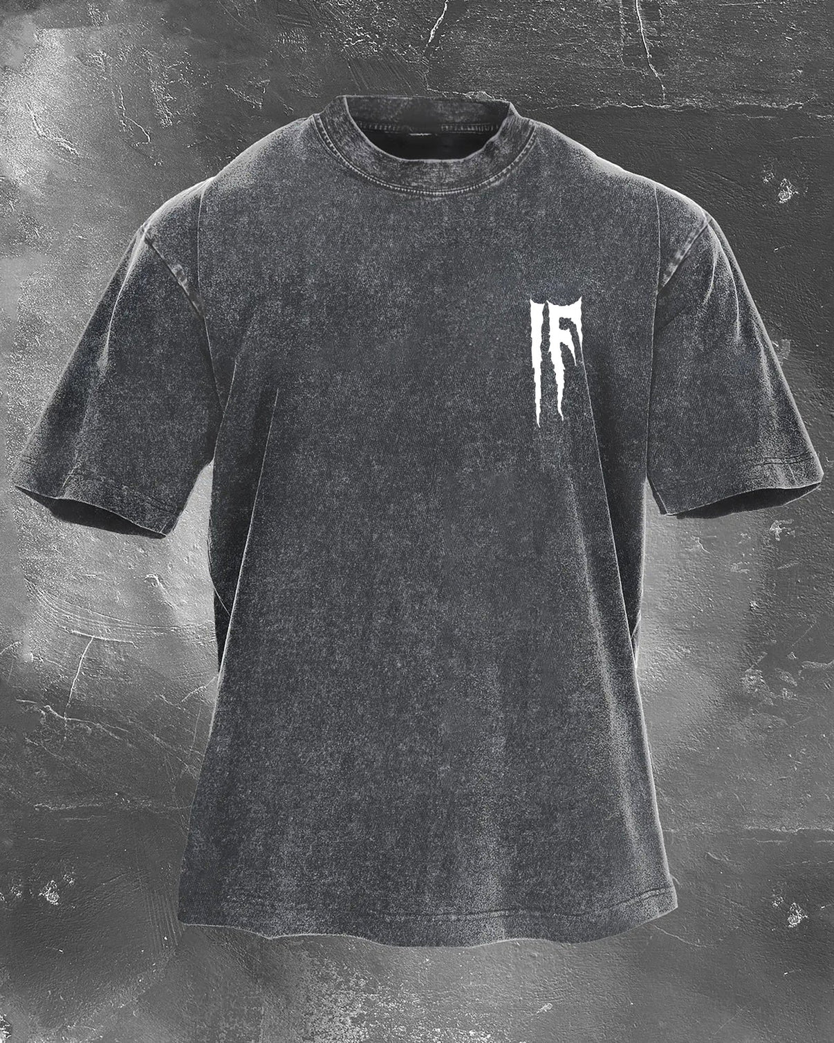 IRONFIT LEGACY WASHED T - SHIRT - Ironfit