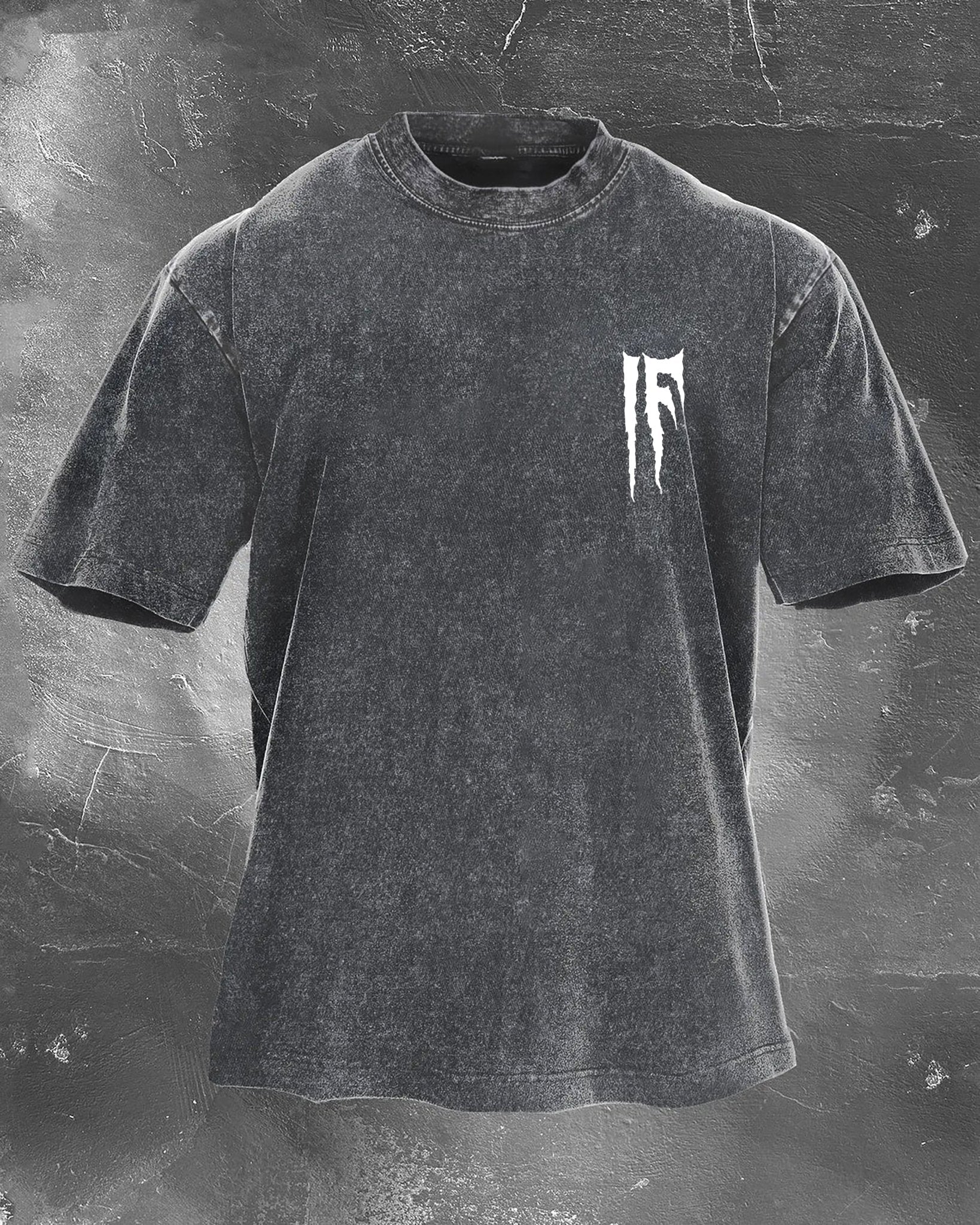IRONFIT LEGACY WASHED T - SHIRT - Ironfit