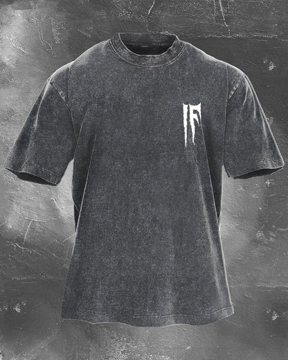 IRONFIT LEGACY WASHED T - SHIRT - Ironfit