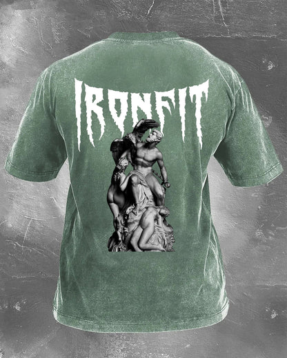 IRONFIT LEGACY WASHED T - SHIRT - Ironfit