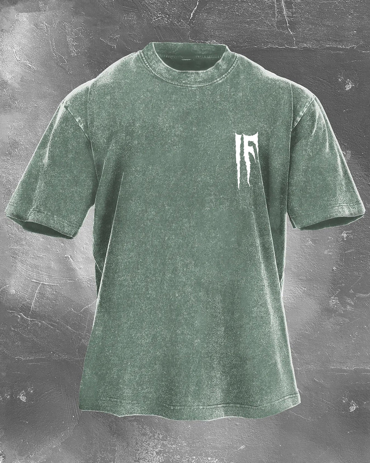 IRONFIT LEGACY WASHED T - SHIRT - Ironfit