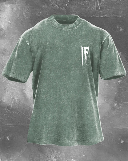 IRONFIT LEGACY WASHED T - SHIRT - Ironfit