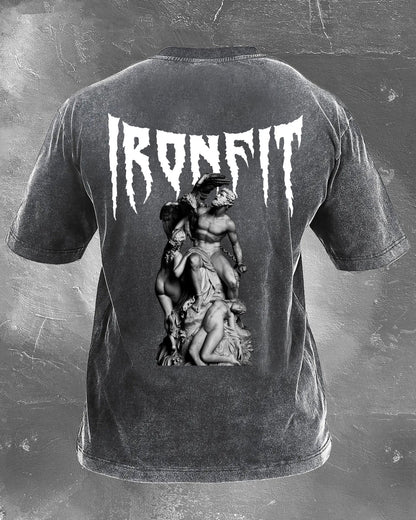 IRONFIT LEGACY WASHED T - SHIRT - Ironfit