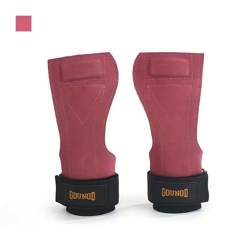 Ironfit Lifting Grips - Ironfit