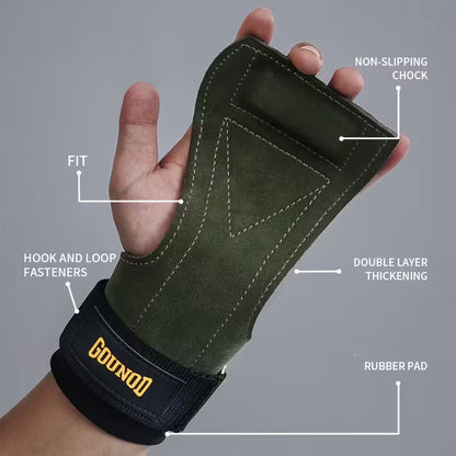 Ironfit Lifting Grips - Ironfit