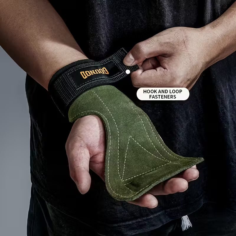Ironfit Lifting Grips - Ironfit