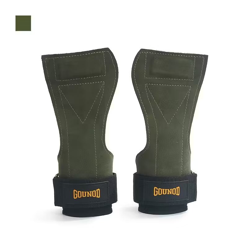 Ironfit Lifting Grips - Ironfit