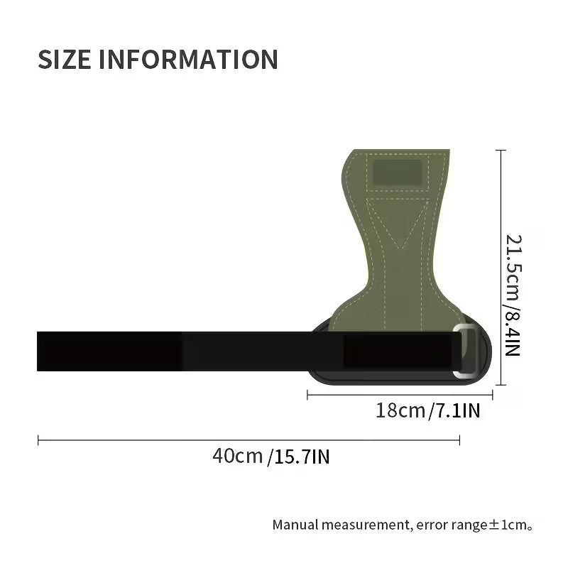 Ironfit Lifting Grips - Ironfit