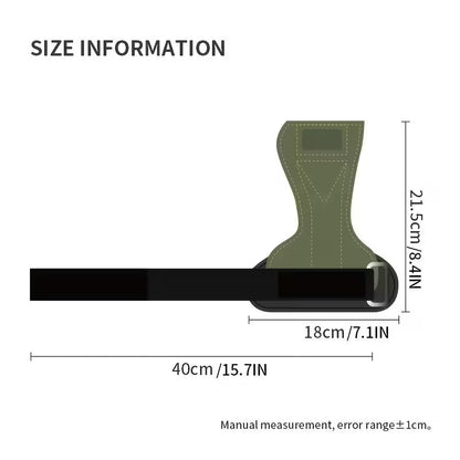 Ironfit Lifting Grips - Ironfit