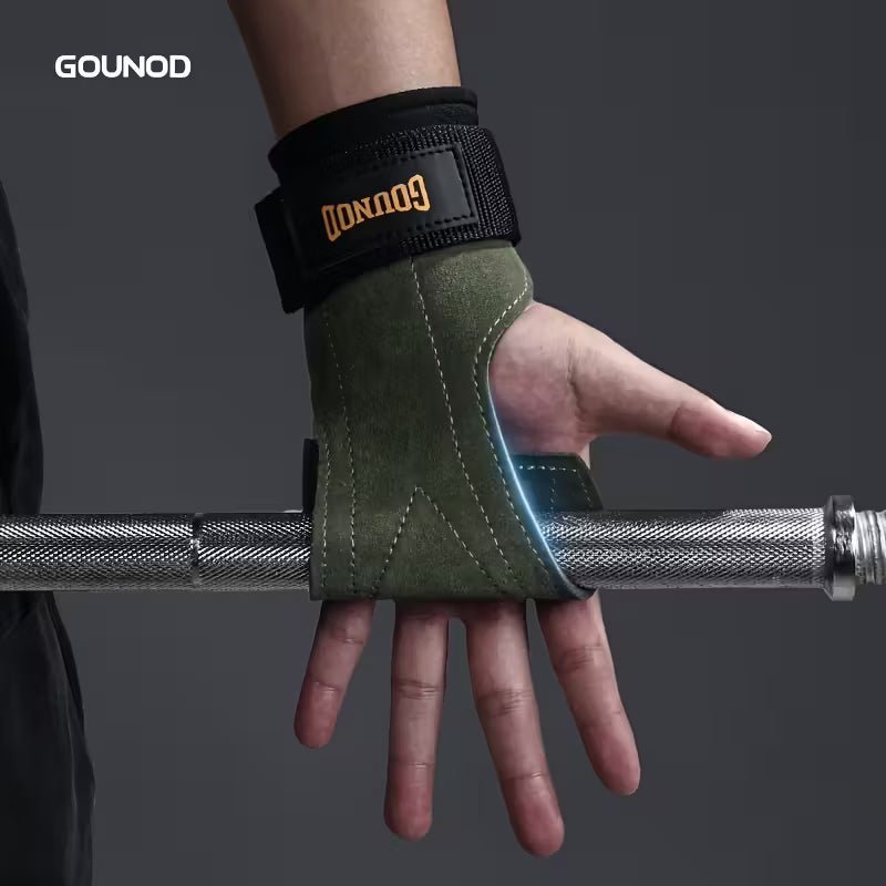 Ironfit Lifting Grips - Ironfit