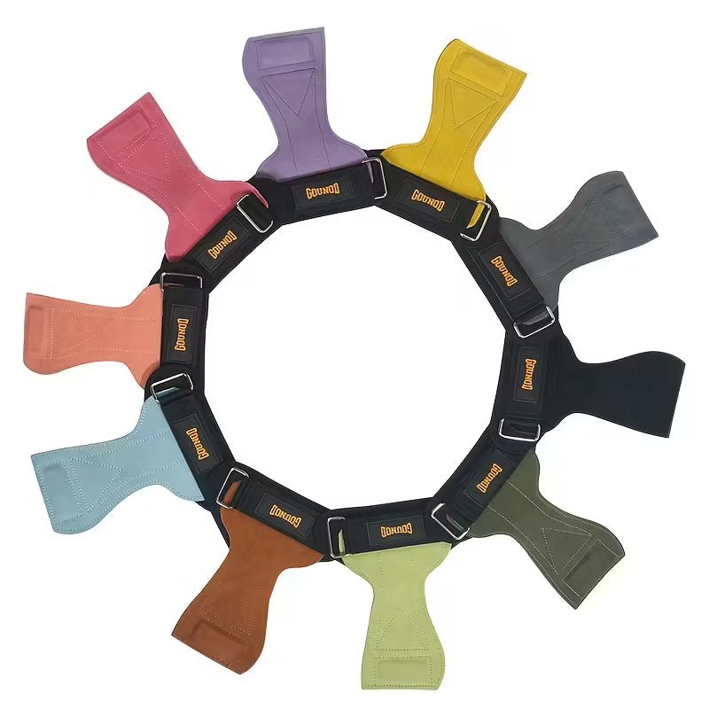 Ironfit Lifting Grips - Ironfit
