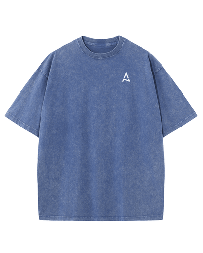 Ironfit Logo Washed T-shirt - Ironfit