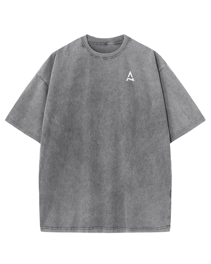 Ironfit Logo Washed T-shirt - Ironfit