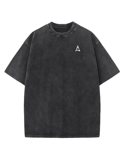 Ironfit Logo Washed T-shirt - Ironfit
