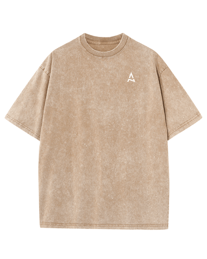 Ironfit Logo Washed T-shirt - Ironfit