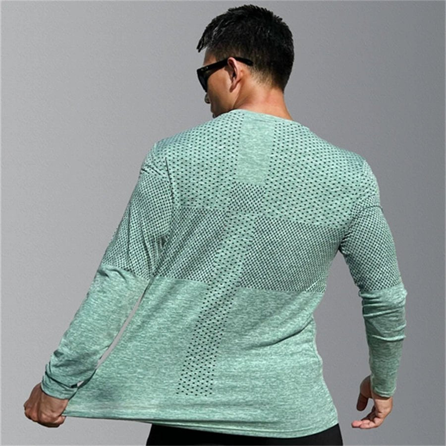 Ironfit Long Sleeve Shirt - Ironfit