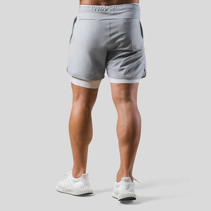 Ironfit Lyft 2 in 1 Shorts - Ironfit