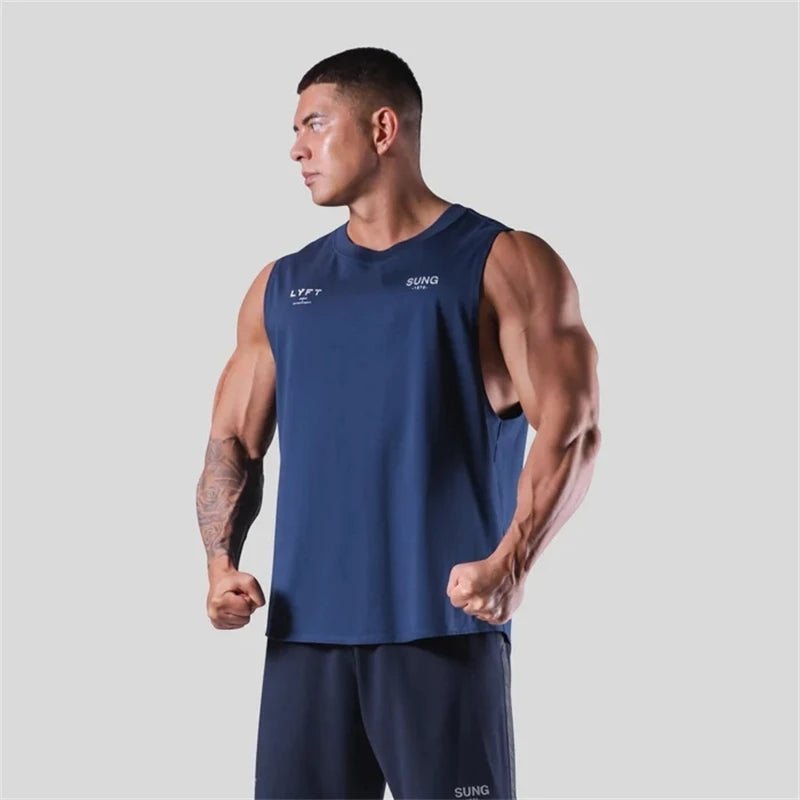 Ironfit Lyft Everlast Tank - Ironfit