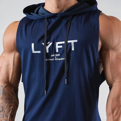 Ironfit Lyft Off - Sleve Hoodie - Ironfit