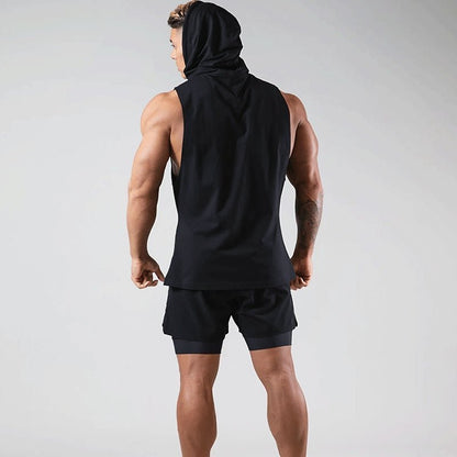 Ironfit Lyft Off - Sleve Hoodie - Ironfit