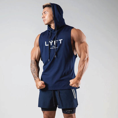 Ironfit Lyft Off - Sleve Hoodie - Ironfit