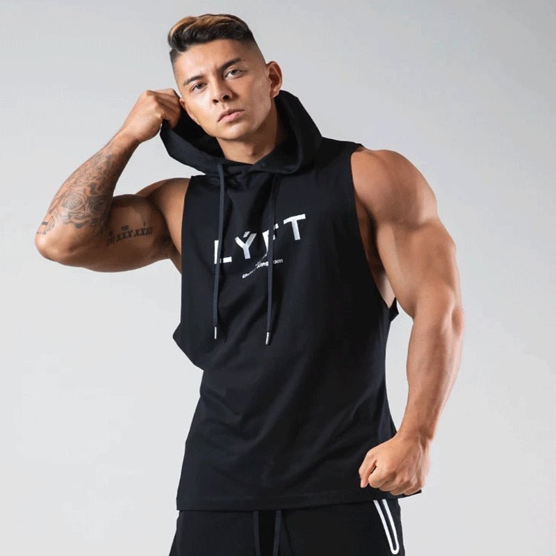 Ironfit Lyft Off - Sleve Hoodie - Ironfit