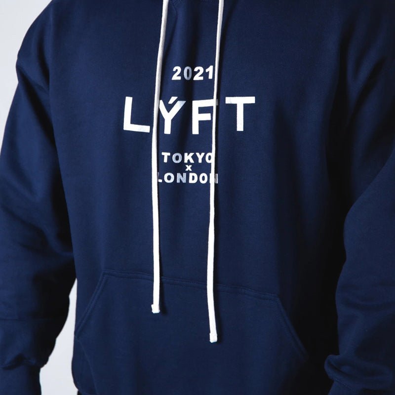 Ironfit LYFT Original Hoodie - Ironfit