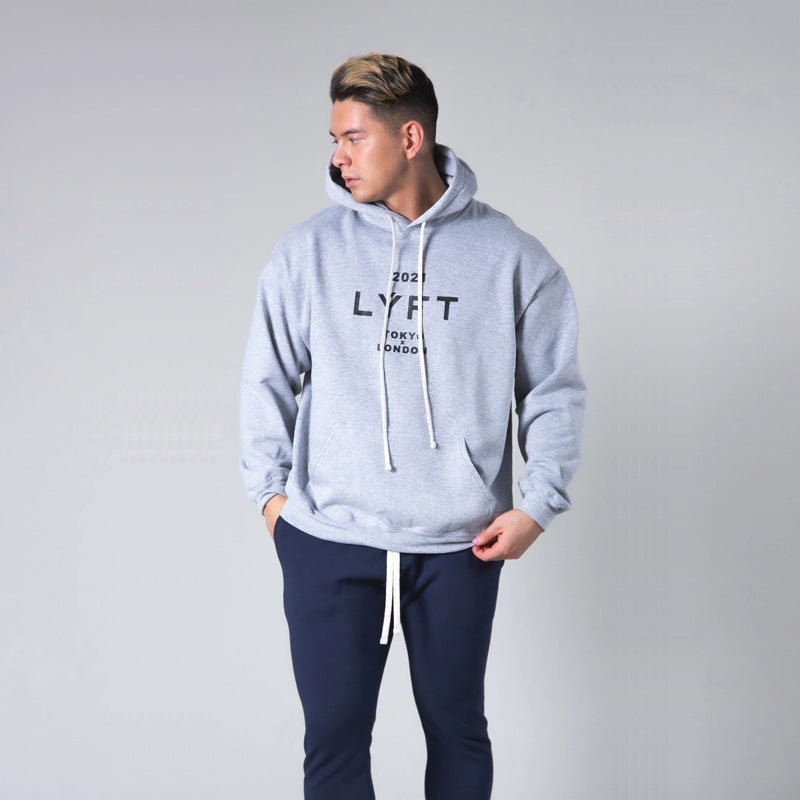 Ironfit LYFT Original Hoodie - Ironfit