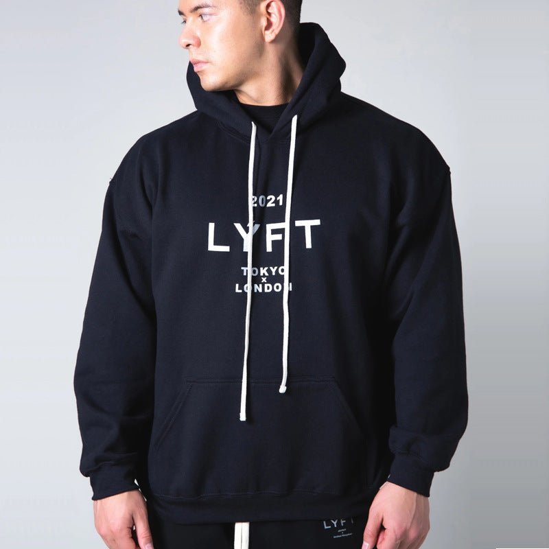 Ironfit LYFT Original Hoodie - Ironfit