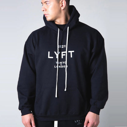 Ironfit LYFT Original Hoodie - Ironfit