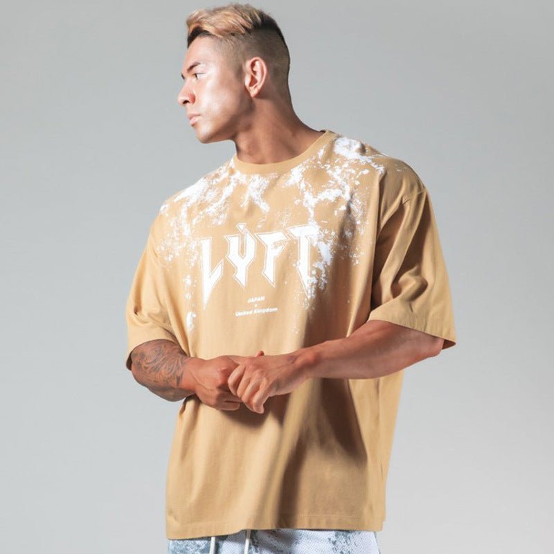 Ironfit Lyft Oversize Tee - Ironfit
