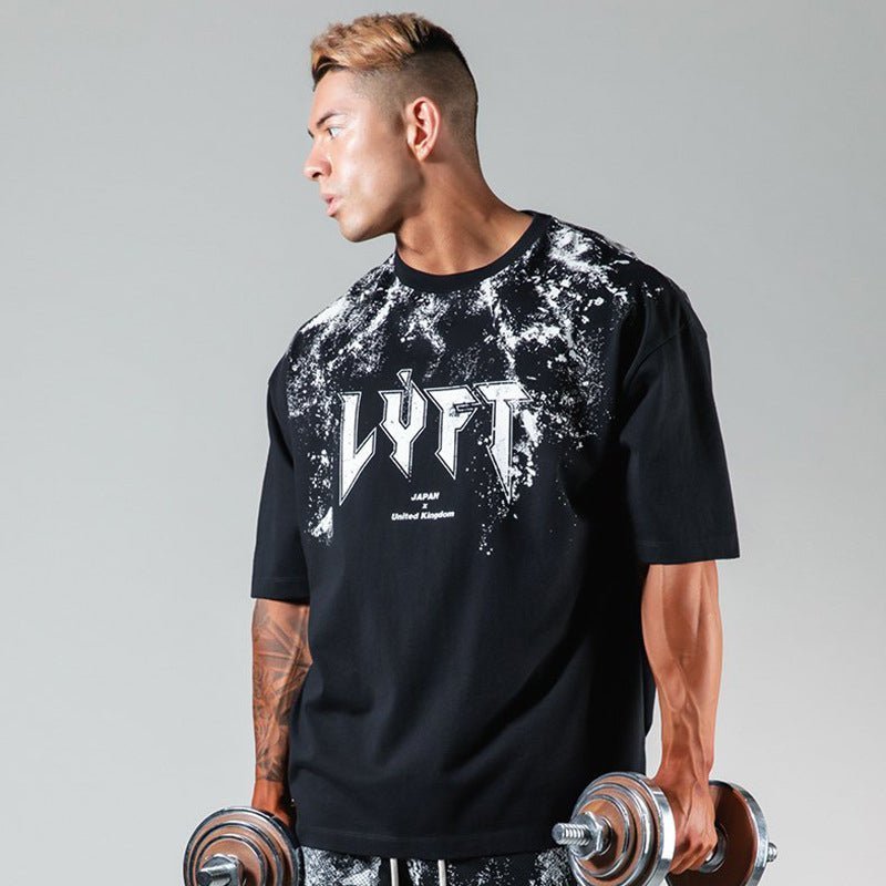 Ironfit Lyft Oversize Tee - Ironfit