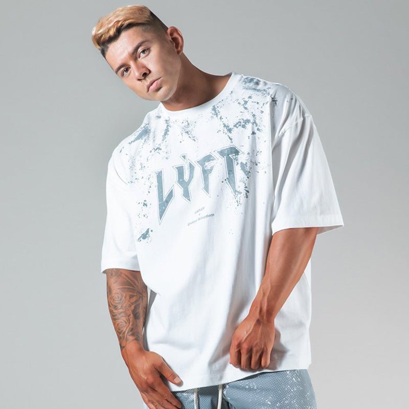 Ironfit Lyft Oversize Tee - Ironfit