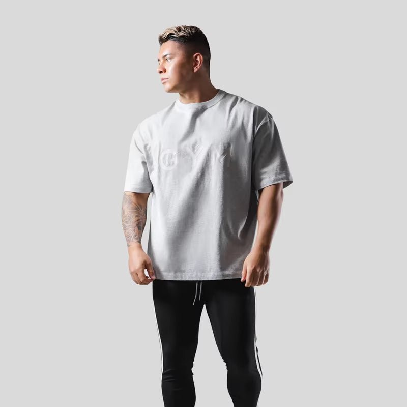 Ironfit Lyft oversized T-shirt - Ironfit