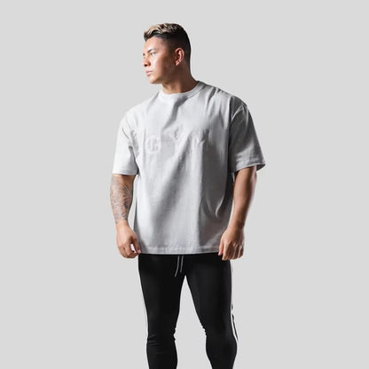 Ironfit Lyft oversized T-shirt - Ironfit