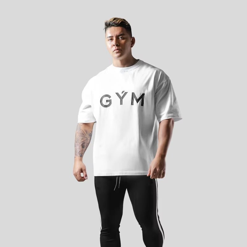 Ironfit Lyft oversized T-shirt - Ironfit