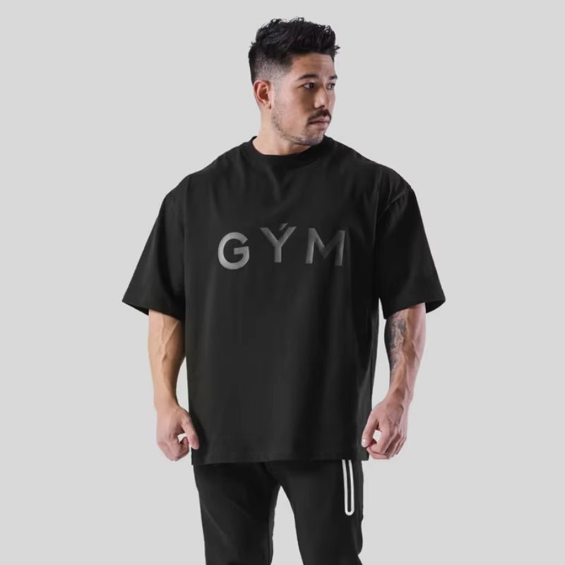 Ironfit Lyft oversized T-shirt - Ironfit