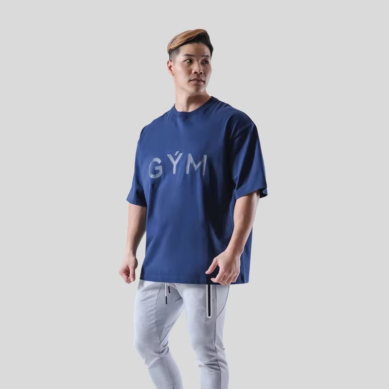 Ironfit Lyft oversized T-shirt - Ironfit
