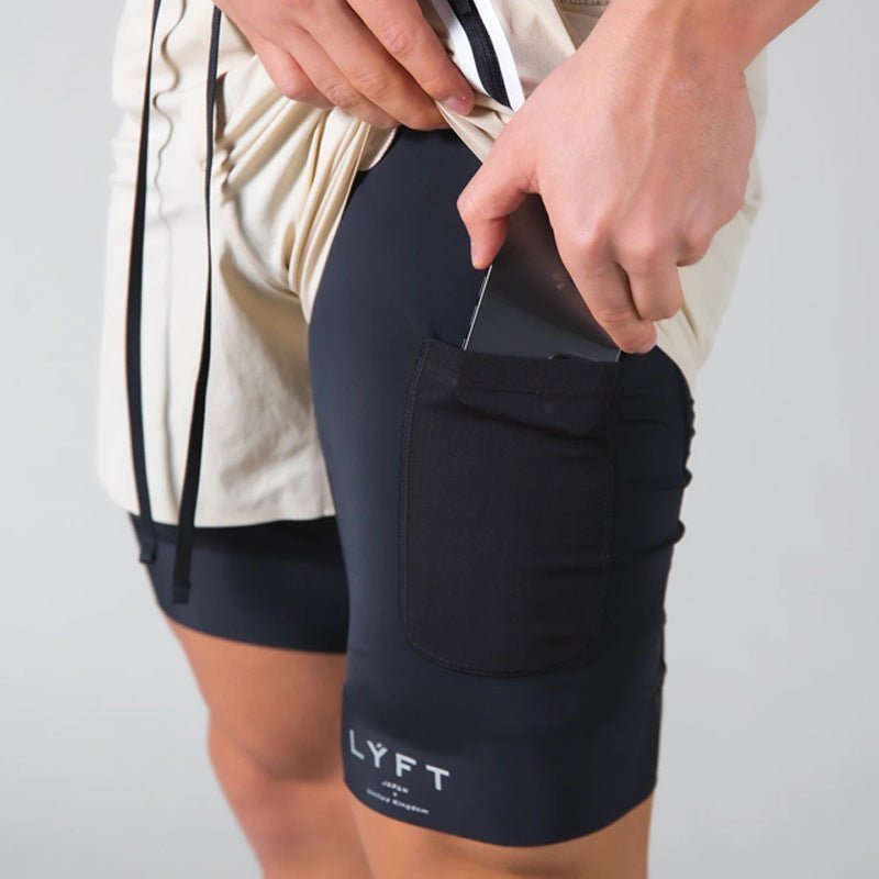 Ironfit Lyft Shorts - Ironfit