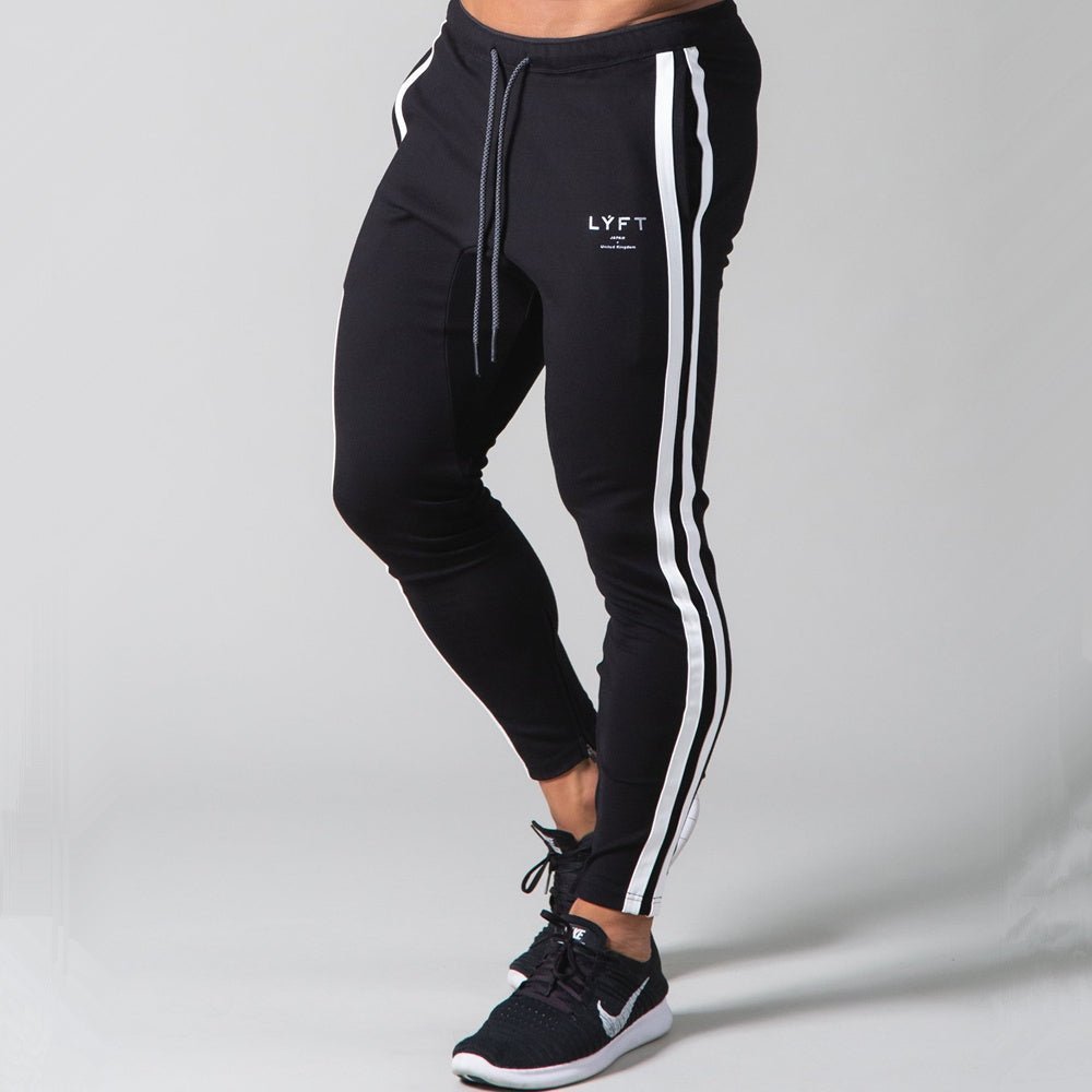 Ironfit LYFT Stripe Lyft Joggers - Ironfit
