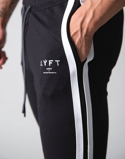 Ironfit LYFT Stripe Lyft Joggers - Ironfit